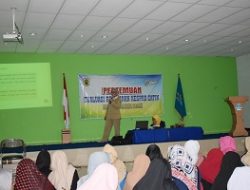 Dema Ipmafa Fasilitasi Dinas Kesehatan Pati Sosialisasikan Kesehatan Reproduksi Remaja