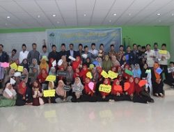 HMPS PBA Semarakkan  Hari Bahasa Arab Sedunia