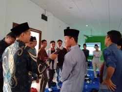 Maba Ipmafa Belajar Manhaj Public Speaking Baginda Nabi Muhammad SAW