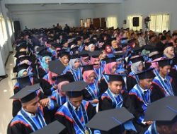 Wisuda VIII Ipmafa: Saatnya Pesantren dan Santri Menjadi Subjek Pemenuhan SDGs