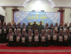 Wejangan Kiai Sahal Untuk Para Wisudawan