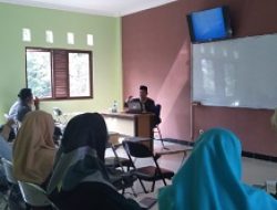 Jelang Semester Genap, Prodi PBA Gelar Pembekalan Skripsi