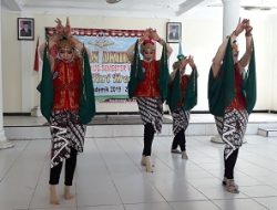 Dosen PIAUD Ipmafa Gelar Ujian Akhir dengan Cipta Tari Kreasi