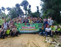 Mahasiswa PMI dan Gerakan Pelestarian Alam