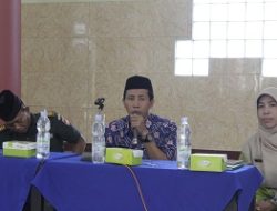 Camat Margoyoso Himbau Civitas Akademika Tetap Tenang, tapi Waspada