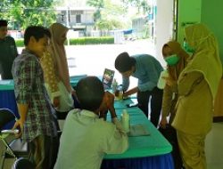 Ipmafa Pulangkan Mahasiswa dengan Surat Catatan Kesehatan dari Puskesmas Setempat