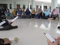 Diskusi Mahasiswa-PUSWA IPMAFA: Fatwa DSN, Kitab Suci LKS