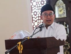 5 Poin Penting Sambutan Khotmil Qur’an Rektor Ipmafa
