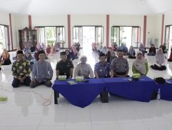 Ipmafa Bekerjasama dengan Puskesmas Margoyoso Gelar Sosialisasi Bagi Mahasiswa Karantina