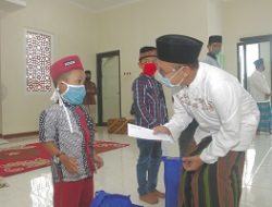 IPMAFA Peduli Masyarakat, Santuni Anak Yatim dan Dhuafa