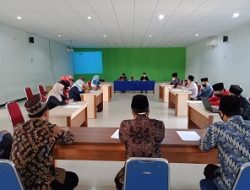 Syawalan, Rektor IPMAFA: Momentum Lompat Lebih Tinggi, Tak Sekedar Adopsi Wasail Baru