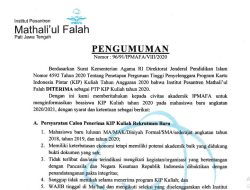 Persyaratan dan Pendaftaran Calon Penerima KIP Kuliah Rekrutmen Baru