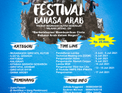 PBA IPMAFA Gelar Festival Bahasa Arab untuk Siswa Wilayah Jateng-DIY