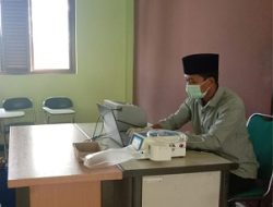 Peduli Covid-19, IPMAFA Upayakan Tes GeNose untuk Cegah Penyebaran Wabah
