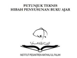 JUKNIS HIBAH PENYUSUNAN BUKU AJAR 2021 – LPPM IPMAFA PATI