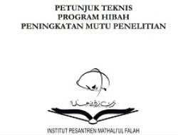 JUKNIS PENELITIAN 2021 – LPPM IPMAFA PATI