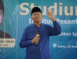Dahlan Iskan: Bisa Rebut 4 Kepercayaan ini, Kamu Jadi Entrepreneur Sejati