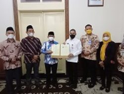 Galakkan Tri Dharma Perguruan Tinggi IPMAFA Lakukan Mou dengan Pemkab Pati