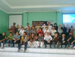 Peduli Kelestarian Sungai Juwana, DEMA IPMAFA Hadiri Diskusi JAMPISAWAN