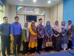 Tingkakan Kualitas, PUSBA IPMAFA Lakukan Kunjungan Kerja Studi Banding ke Tiga Kampus Bahasa Sekaligus