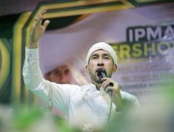 IPMAFA Bersholawat: Habib Bidin Ajak Para Jamaah Gemakan Sholawat Sebagai Bukti Cinta Rasul