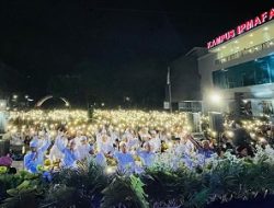 IPMAFA Bersholawat Dipadati Ribuan Zahir Mania