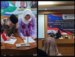 Tingkatkan Kemudahan dan Kemahiran Bahasa Arab, IPMAFA Jalin Kerjasama dengan Saudi Electronic University