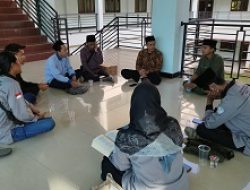 ETIKA POLITIK DALAM PERSPEKTIF FIQH SOSIAL JADI TEMA DISKUSI FORUM KAMISAN MAHASISWA