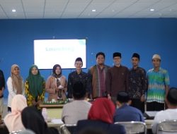 Fakultas Dakwah IPMAFA Launching Dua Jurnal Sekaligus