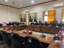 Perkuat Mata Kuliah Legal Drafting, Mahasiswa IPMAFA Audiensi ke DPRD Pati
