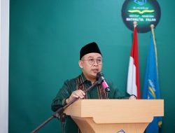 Pelantikan LK IPMAFA, Rektor: Kalian Harus Bicara, Kritis dan Bergerak