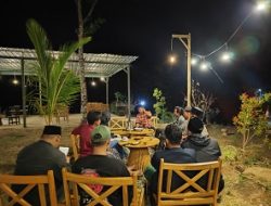 Sinergitas Program KKN IPMAFA Kecamatan Keling, Sekcam: Seimbangkan Tiga Sektor Pariwisata