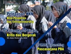 IPMAFA MAGAZINE EDISI 2 BULAN AGUSTUS 2023