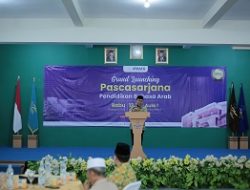 IPMAFA Launching Pascasarjana Pendidikan Bahasa Arab, Berharap Segera Buka Program Doktoral