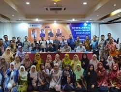 Perbankan Syariah IPMAFA Hadiri FGD Internasional Bahas Implementasi Kurikulum Berbasis OBE