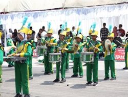 Inilah Daftar Juara IPMAFA Marching Competition Tingkat Nasional Perebutan Piala Menpora dan Rektor IPMAFA