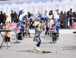 IPMAFA Sukses Gelar Marching Competition Tingkat Nasional Perebutkan Piala Menpora dan Rektor IPMAFA