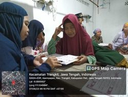 Program Ngaos Lansia KKN IPMAFA: Sarana Meraih Khusnul Khotimah