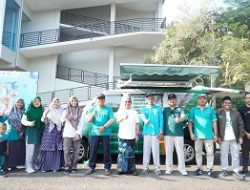 Wujudkan Sinergitas, DEMA IPMAFA GELAR GEBYAR HADIAH SI MUDA Bersama BPRS Artha Mas Abadi
