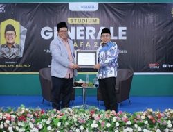 Stadium General IPMAFA 2023, Gus Rozin: Bagaimana Sikap Pesantren Menghadapi AI