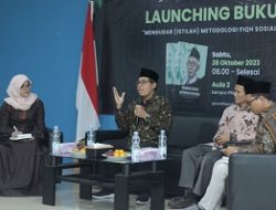 Peringatan Haul Kiai Sahal, Pusat Fisi IPMAFA Gelar Seminar Nasional dan Bedah Buku