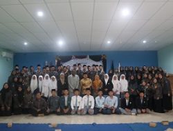 Semarakkan Hari Bahasa Arab Sedunia, HMPS PBA IPMAFA Gelar Seminar Internasional