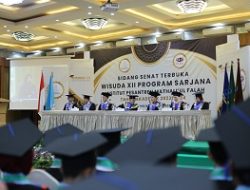 WISUDA XII IPMAFA, Sarjana Santri Sebagai Manifestasi Nilai Dasar Soleh Akrom