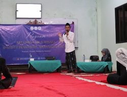 Workshop Kepenulisan Keluarga KIP-K IPMAFA, Mahasiswa Harus Melek Literasi