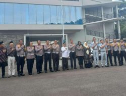 Dirkamsel Korlantas Polri Bahas Program Keselamatan Berkendara di IPMAFA