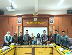 Kembangkan Prodi, Fakultas Syari’ah IPMAFA Lakukan Kunjungan ke UIN Sunan Kalijaga