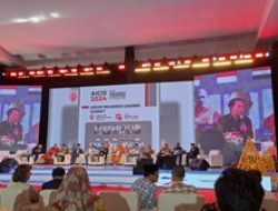 IPMAFA Hadiri Pembukaan AICIS 2024 di UIN Walisongo Semarang