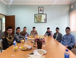 MPBA IPMAFA Terima Kunjungan Studi Banding STAI Sunan Pandanaran Yogyakarta