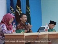 LPPM IPMAFA Bekali Mahasiswa untuk KKN 2024: Membangun Smart Village Berbasis Kearifan Lokal