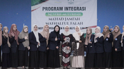 Program Integrasi Mahad IPMAFA